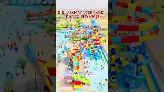 Special offers full masti on golden water park Largest