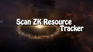Mass Effect: Andromeda: Scan ZK Resource Tracker - PS4