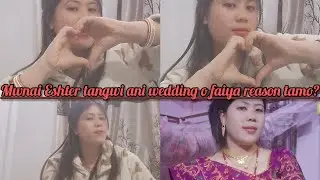 Wedding goh faiya ni reason tamo ?|| @AajudebbarmaVlogs 