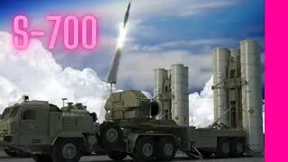 Russia's New s700 Air Defense missile systems.