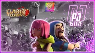 Clash Of Clans : Being Thakar In COC | Farming Dark | [Hindi, Marathi]