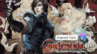 🩸 Crimson Moonrise | Castlevania Inspired Epic Metal No Copyright #freemusiccopyright #castlevania 