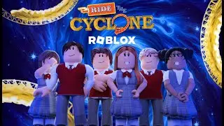 Ride The Cyclone: Pro-Shot [ROBLOX]