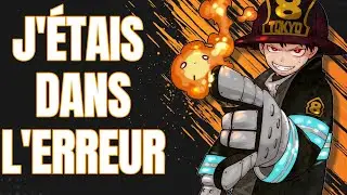 LDN N&deg;5 | FIRE FORCE  : Ai-je SOUS-ESTIM&Eacute; cet anime ?