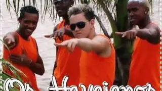 OS HAWAIANOS - UM PENTE E RALA ♫