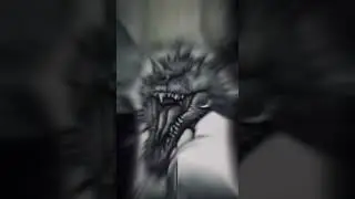 🐉Dragon 🔥 WIP by Master engraver Vitalij Quaranta