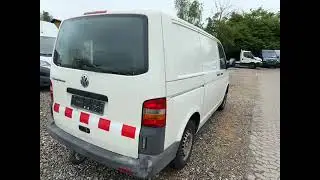Varevogn VOLKSWAGEN TRANSPORT.KASSEVOGN 1,9 TDI - 77011772183__D1B61100-0D01-4BD7-B9A1-309D40BB2A...