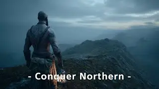 Epic Viking Battle Music - Conquer Northern Realms | Powerful Warrior Soul Soundtrack