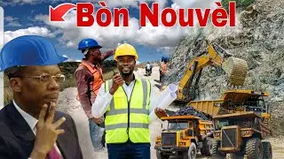 wout kay ex prezidan Aristide la ap konstwi #mr Toussaint#abedjluniverse#Aristide#abedjluniverse