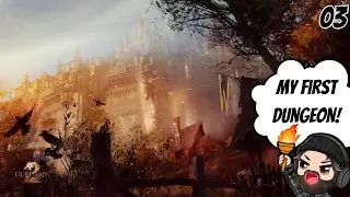 I found my new MMORPG home! Spoiler: Guild Wars 2! [03] | ThydrenVODs