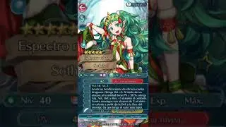 Winter Sothis Support Solo | F. Robin Abysmal GHB | FEH