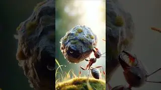 Do Ants Ever Sleep? The Truth Will Shock You!#Amazing#Facts #Ants #mindblown