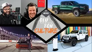 Jeep Ends Plug-In Hybrids, RAM Says No Single Cab Sports Truck, Listener Comments & more | EP 61