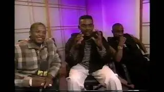 MTV Jamz w/ Bill Bellamy, 2Pac & Dr. Dre - 2Pac's Perspective on Dating & What is California Love?