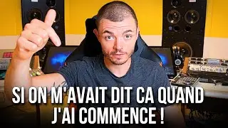 PRODUCTION DE MUSIQUE & MIXAGE -  Conseils pour d&eacute;butants