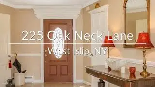 SOLD! 225 Oak Neck Ln, West Islip!  West Islip Homes For Sale!