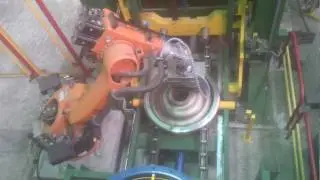 Маркировка жд колёс. Euro-Technology AG