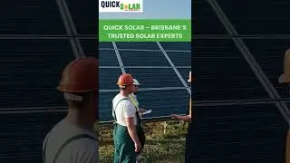 Affordable Solar Panels in Brisbane | Quick Solar Installations