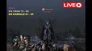🔴Night Crows FoT 5 Daily's Tronetel and Kardale  [FIL/ENG]