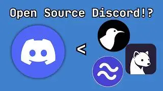 Open Source Discord Alternatives That Actually Don't Suck