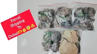Parcel shipping to Dubai 🎉 International shipping available|| 9888896544@Viralclayseller0109