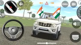Indian car simulator 3d gameplay // indian cars simulator // Android gameplay malayalam