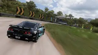 Forza Horizon 5 | Reservorio Sprint | A-class Multi
