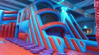 Planet bounce - Site overview