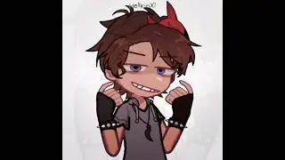 Lonely 😟 || Michael Afton || FNaF Gacha || HellKinX!