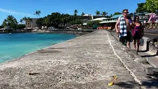 Sunday on Alii Drive 1 of 4 - Island Horizon Videos 2038