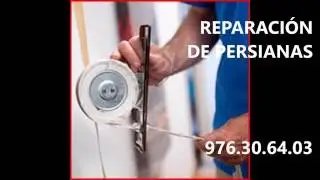 Persianeros en Zaragoza - reparaciones-zaragoza.net