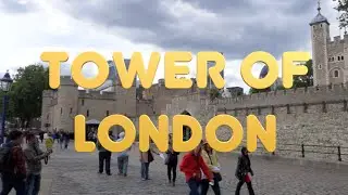 London 12 - Tower Of London