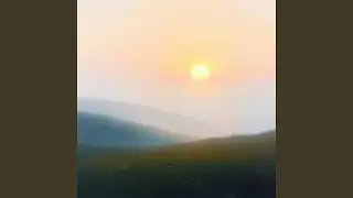 Radiant Morning Peak