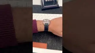 Cartier Santos Dumont Large #cartier #watches #watchcollector #wristcheck #santos #santosdumont