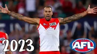 Lance Franklin 2023 AFL Highlights