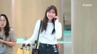 BANGTWICE || JIMINA Airport Moments TWICE MINA and BTS JIMIN