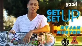 Get Set Up I Nyjah Huston