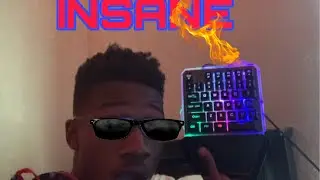 Winning With The worlds Smallest keyboard!!!