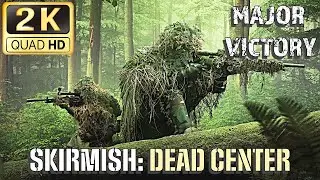 BROKEN ARROW SKIRMISH | MAP DEAD CENTER | CONFRONTING RUSSIAN MECHANIZED INFANTRY