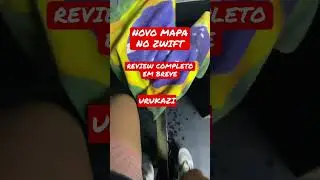 URUKAZI NOVO MAPA DO ZWIFT #zwift #gozwift #urukazi