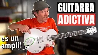 El Futuro de la Guitarra Eléctrica?