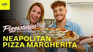 Пицца Маргарита | Лука Фабоцци | Софи Дюмон