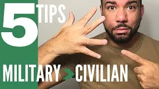 Transitioning from military to civilian life. What worked for me.