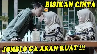 CEWE INI DAPAT BISIKAN CINTA AUTO BAPER PARAH !!!