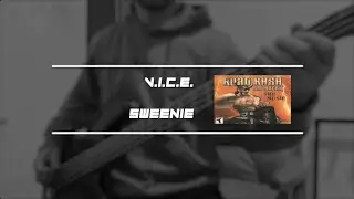 V.I.C.E. - Sweenie (Road Rush Jailbreak OST) [bass cover]