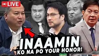 🔴 Philippines Senate Live: Mastermind Unmasked as Unexpected Twist Blows Up Hearing | Jevara PH