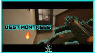 BEST R6 MONTAGES ON RAINBOW SIX SIEGE | WAITING FOR BLACK ICE SHIELDS