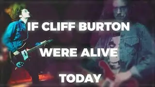 If CLIFF BURTON played ANESTHESIA PULLING TEETH in the present day