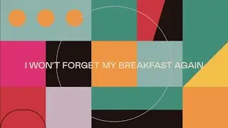 Sepia Times - BreakFast (Official Lyric Video)
