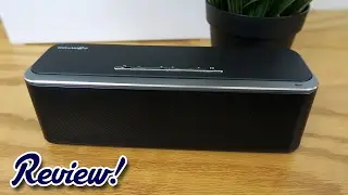 Review: BlitzWolf 4,000mAh Bluetooth Speaker